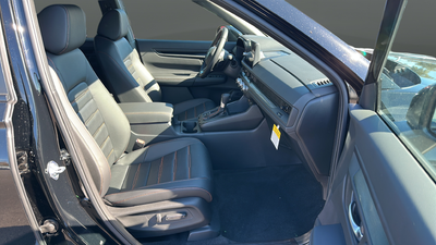 2027 Honda CR-V Hybrid Sport-L
