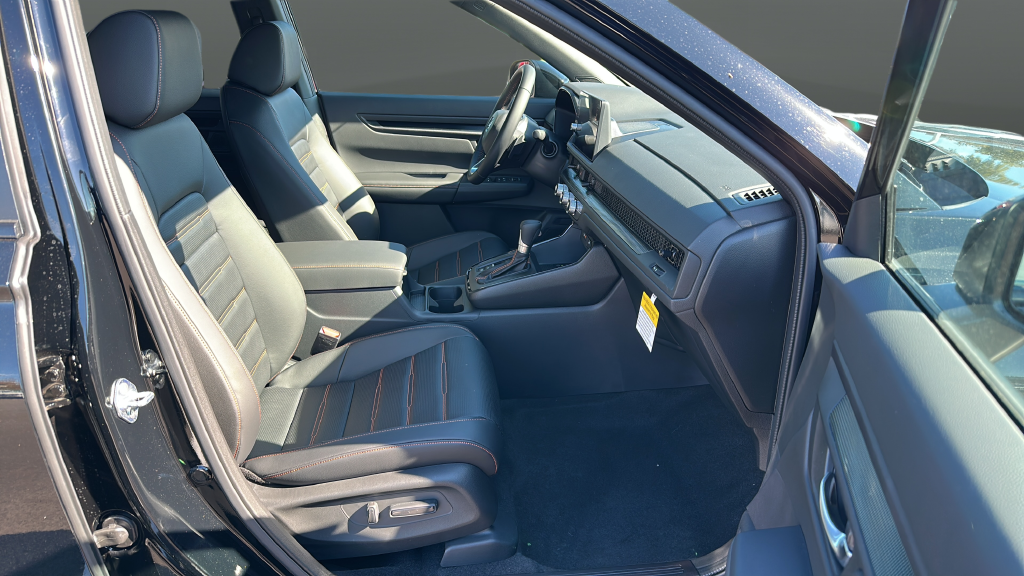 2027 Honda CR-V Hybrid Sport-L