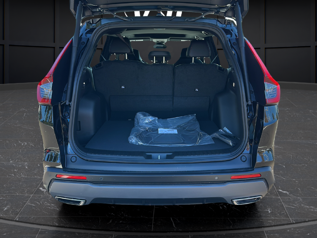2027 Honda CR-V Hybrid Sport-L