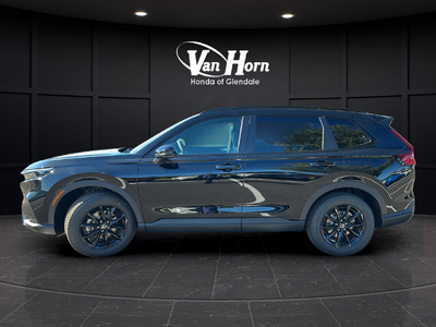 2027 Honda CR-V Hybrid Sport-L