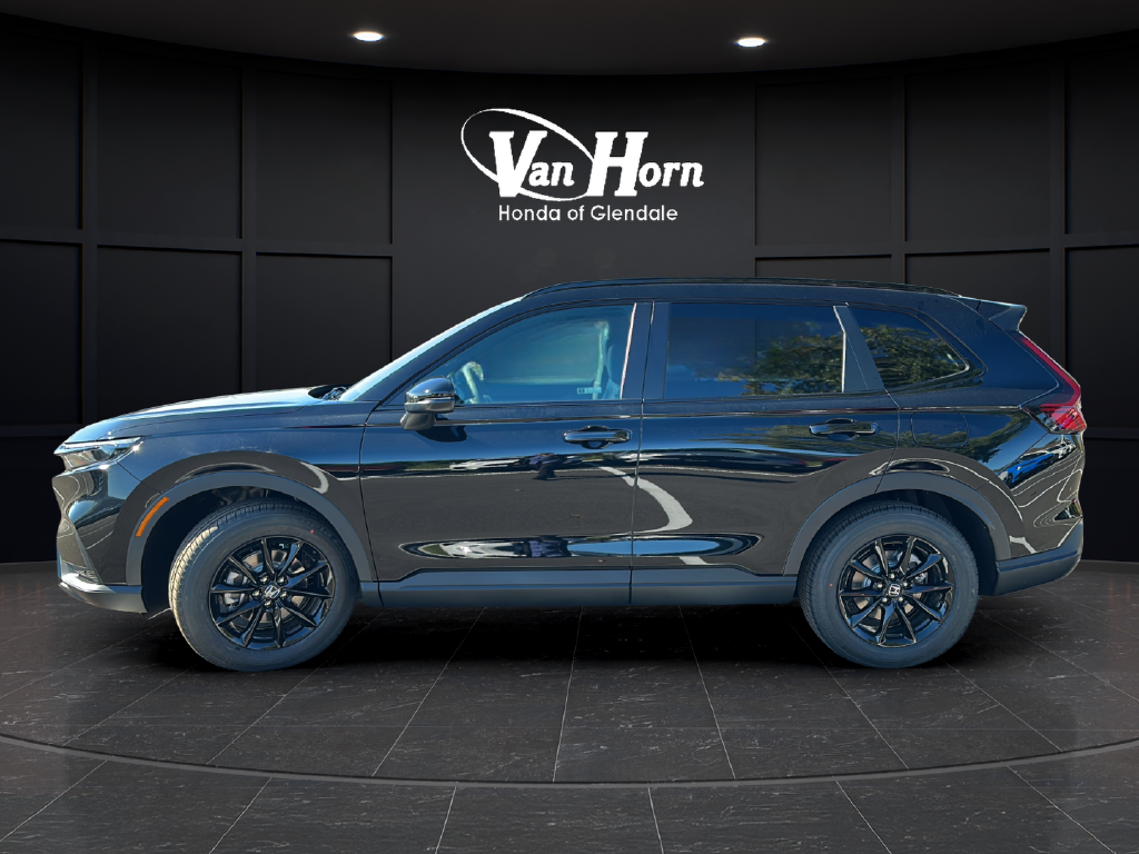 2027 Honda CR-V Hybrid Sport-L