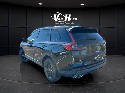 2027 Honda CR-V Hybrid Sport-L