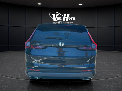 2027 Honda CR-V Hybrid Sport-L