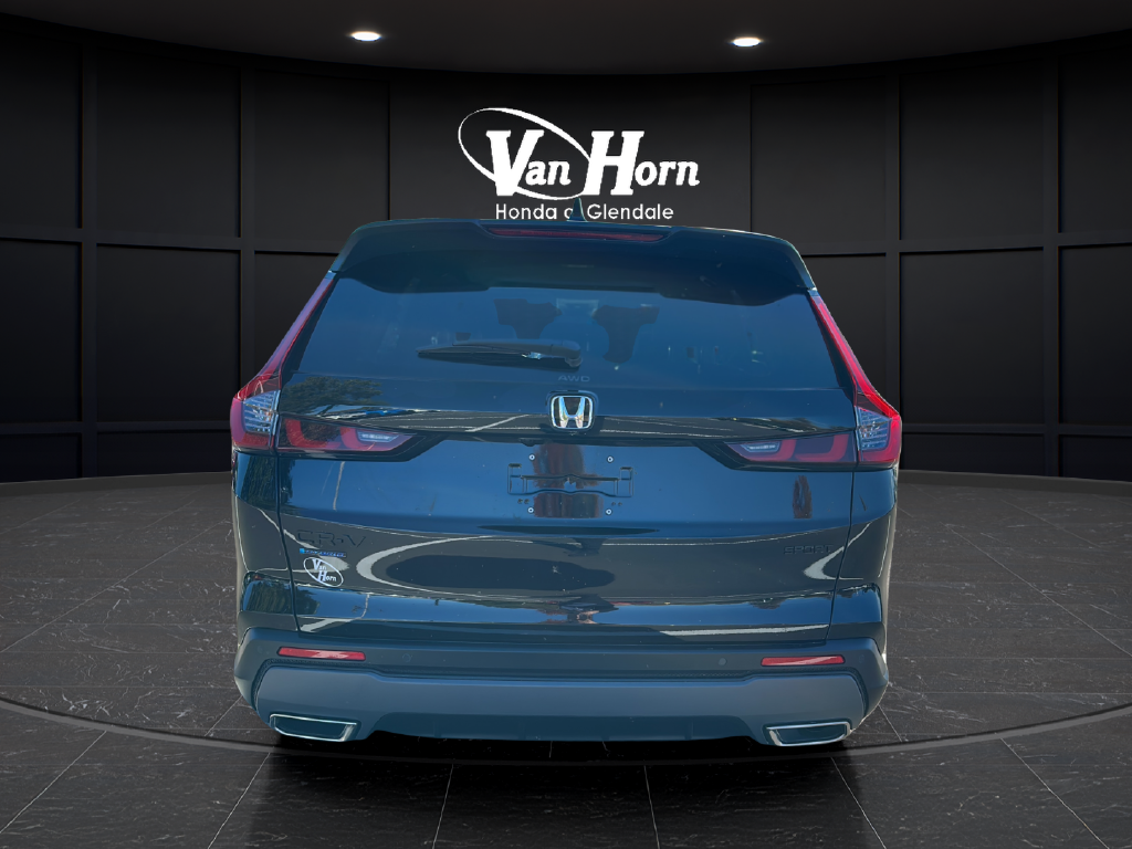 2027 Honda CR-V Hybrid Sport-L
