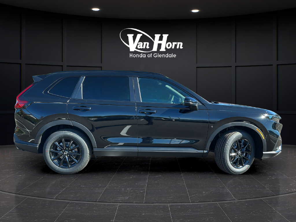 2027 Honda CR-V Hybrid Sport-L