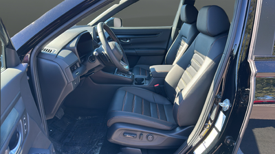 2027 Honda CR-V Hybrid Sport-L