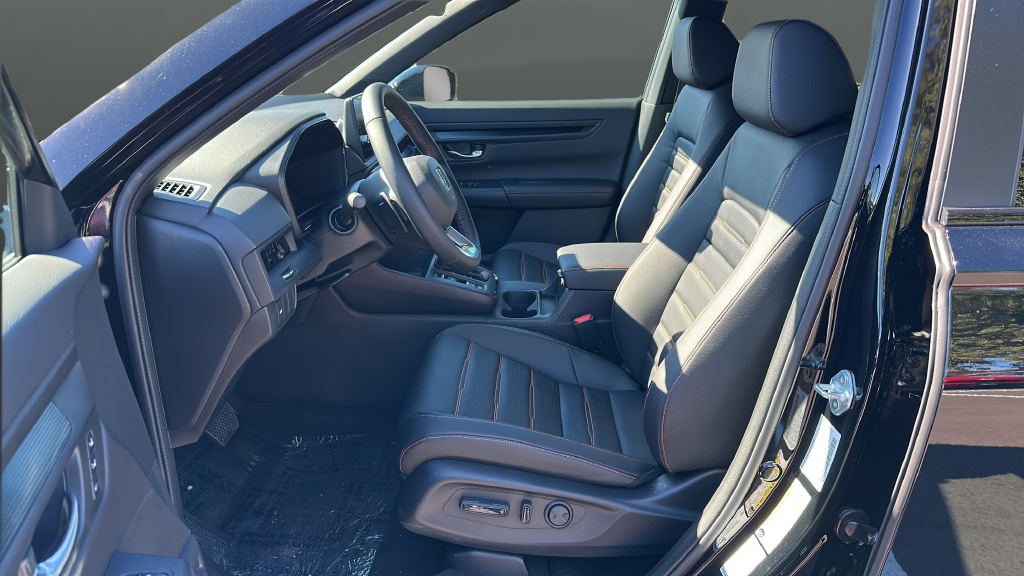2027 Honda CR-V Hybrid Sport-L
