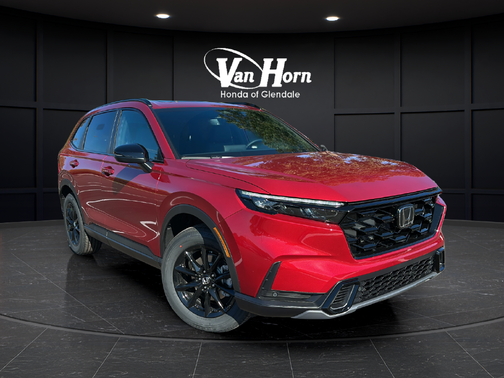 2027 Honda CR-V Hybrid Sport-L