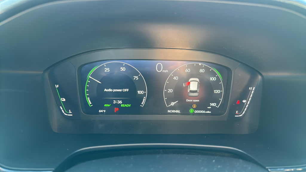 2027 Honda CR-V Hybrid Sport-L