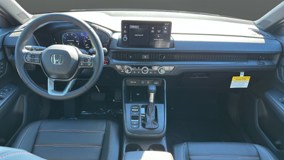 2027 Honda CR-V Hybrid Sport-L