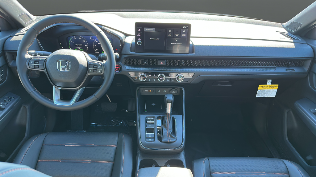 2027 Honda CR-V Hybrid Sport-L