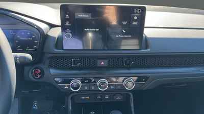2027 Honda CR-V Hybrid Sport-L