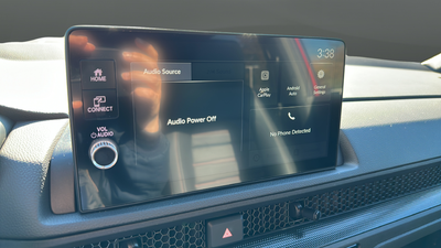 2027 Honda CR-V Hybrid Sport-L