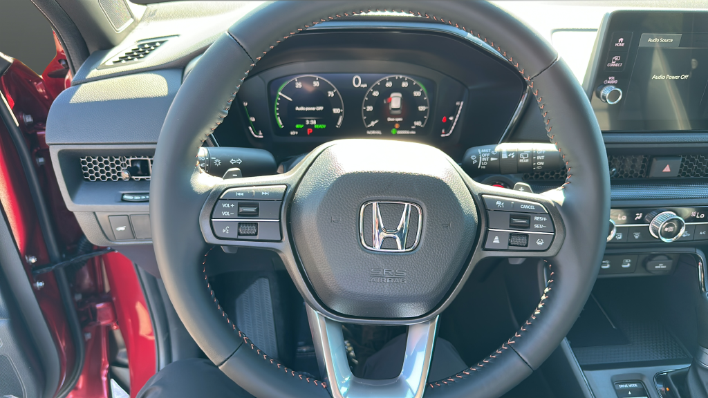 2027 Honda CR-V Hybrid Sport-L