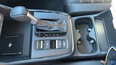 2027 Honda CR-V Hybrid Sport-L