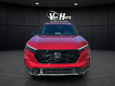2027 Honda CR-V Hybrid Sport-L