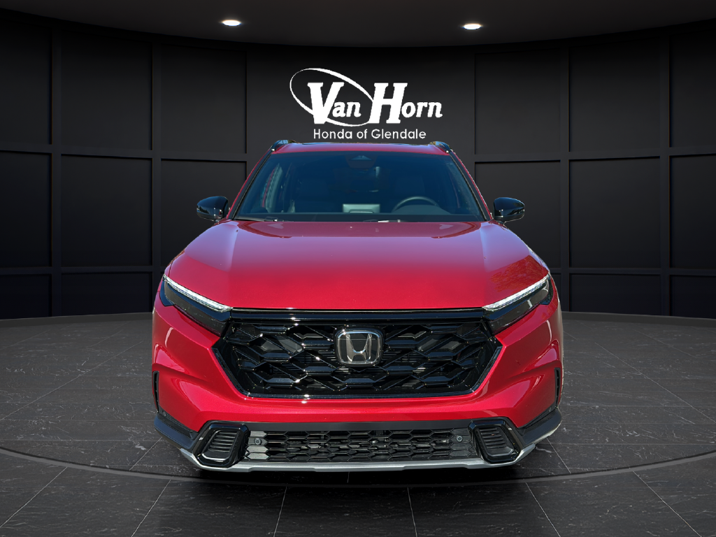 2027 Honda CR-V Hybrid Sport-L