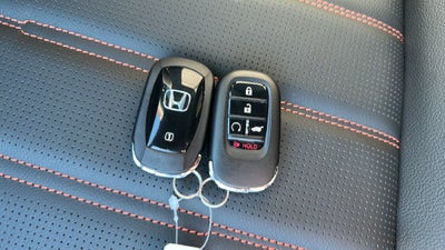 2027 Honda CR-V Hybrid Sport-L