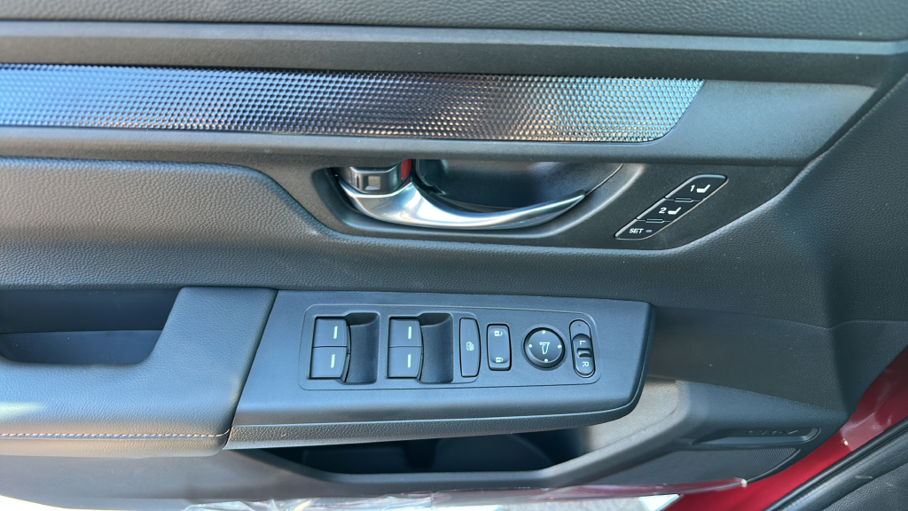 2027 Honda CR-V Hybrid Sport-L