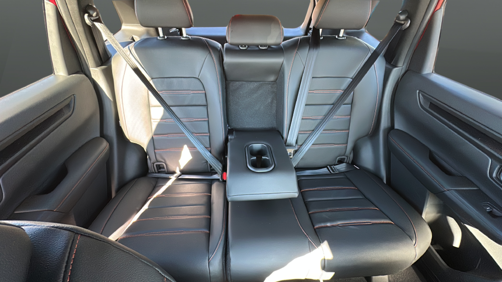 2027 Honda CR-V Hybrid Sport-L