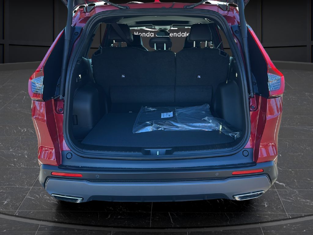 2027 Honda CR-V Hybrid Sport-L