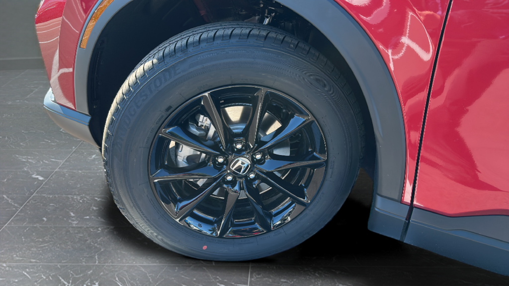 2027 Honda CR-V Hybrid Sport-L