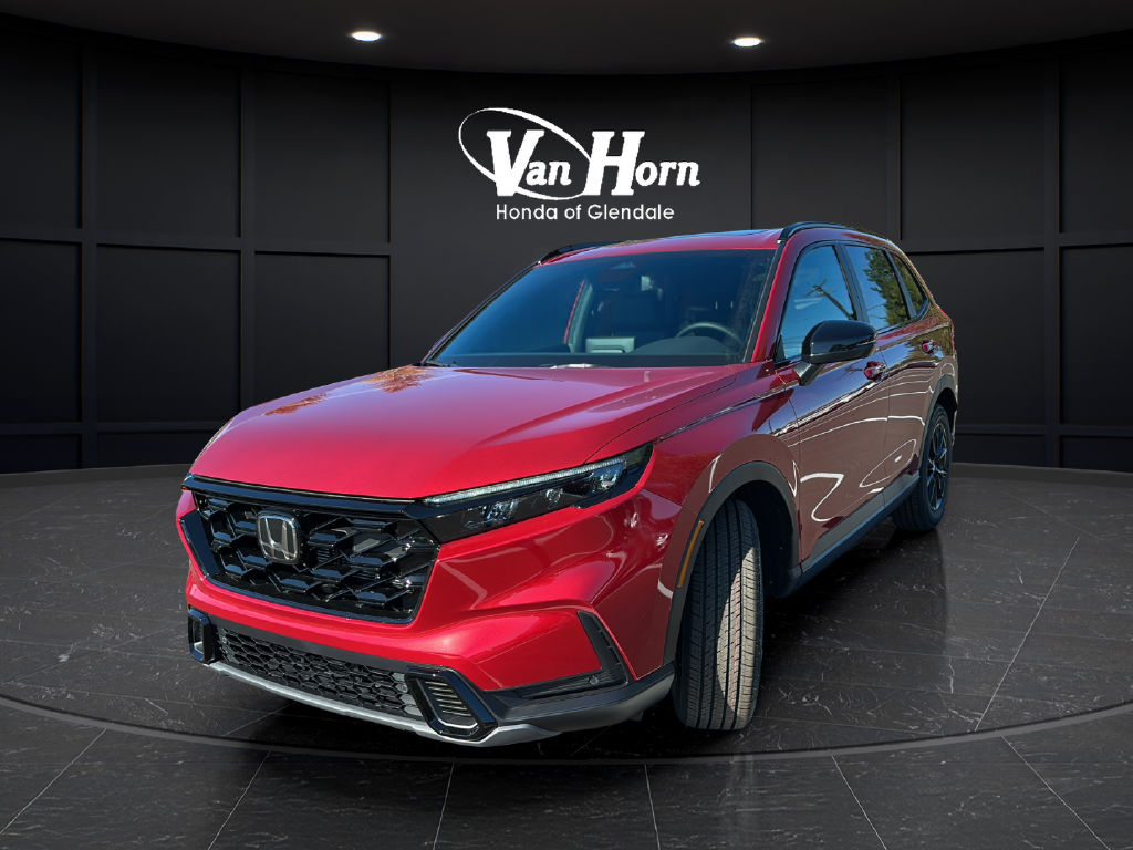 2027 Honda CR-V Hybrid Sport-L