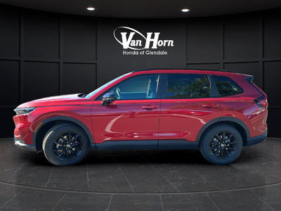 2027 Honda CR-V Hybrid Sport-L