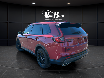 2027 Honda CR-V Hybrid Sport-L