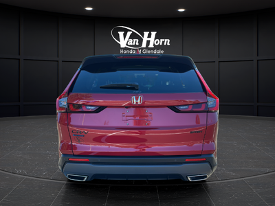 2027 Honda CR-V Hybrid Sport-L