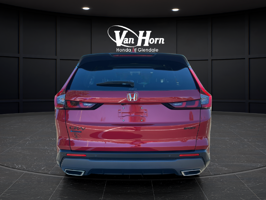 2027 Honda CR-V Hybrid Sport-L