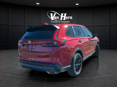 2027 Honda CR-V Hybrid Sport-L