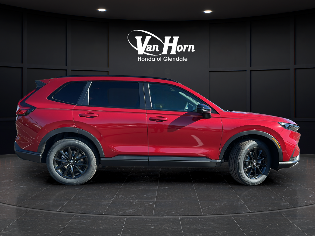 2027 Honda CR-V Hybrid Sport-L