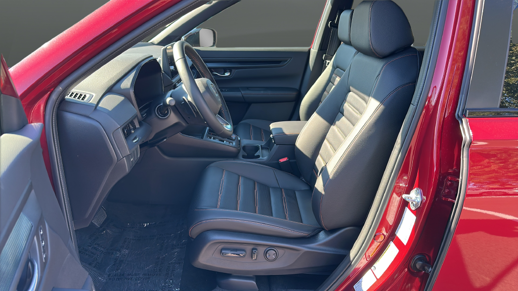 2027 Honda CR-V Hybrid Sport-L
