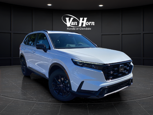 2027 Honda CR-V Hybrid Sport-L