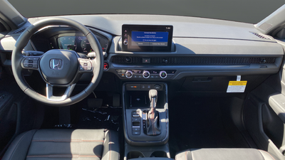 2027 Honda CR-V Hybrid Sport-L