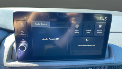 2027 Honda CR-V Hybrid Sport-L