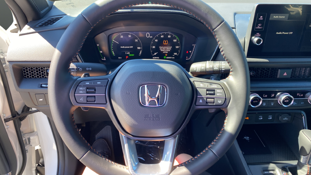 2027 Honda CR-V Hybrid Sport-L