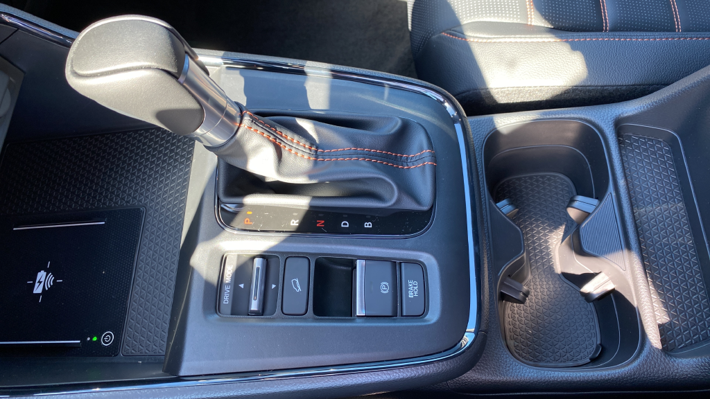 2027 Honda CR-V Hybrid Sport-L