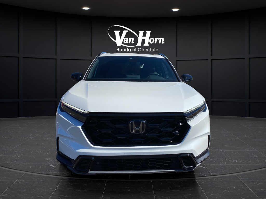 2027 Honda CR-V Hybrid Sport-L