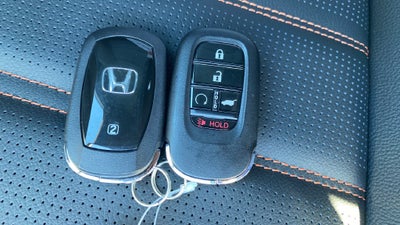 2027 Honda CR-V Hybrid Sport-L