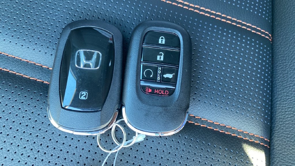 2027 Honda CR-V Hybrid Sport-L