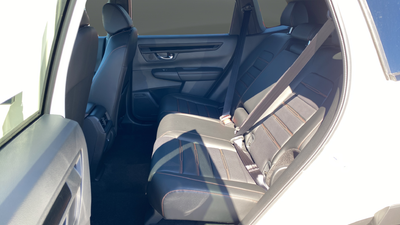 2027 Honda CR-V Hybrid Sport-L