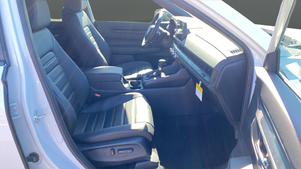 2027 Honda CR-V Hybrid Sport-L