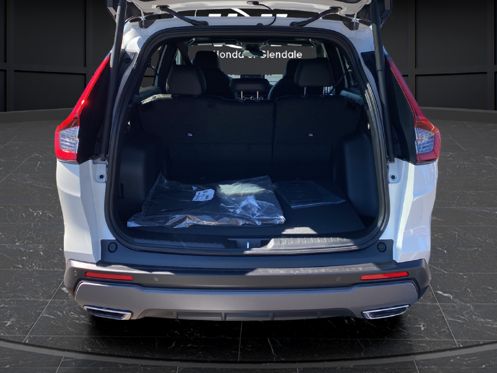 2027 Honda CR-V Hybrid Sport-L