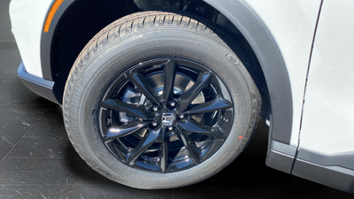 2027 Honda CR-V Hybrid Sport-L