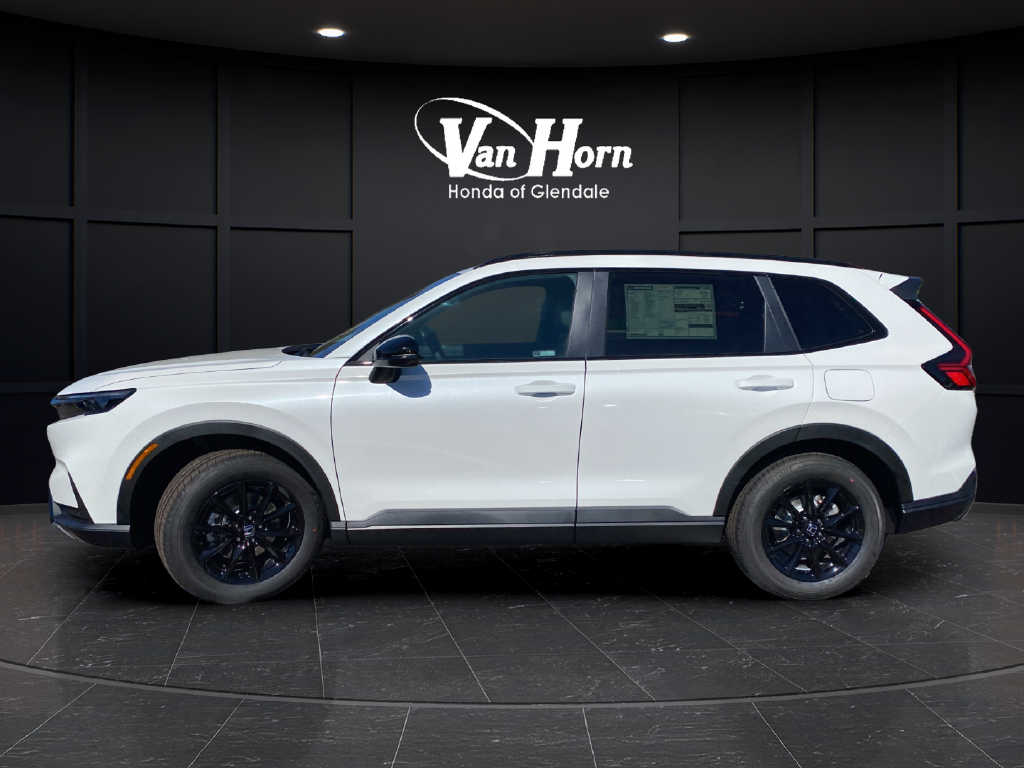 2027 Honda CR-V Hybrid Sport-L
