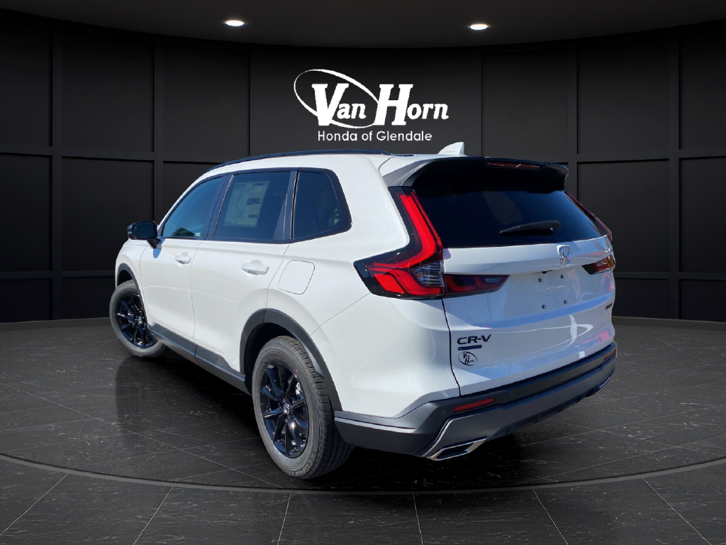 2027 Honda CR-V Hybrid Sport-L