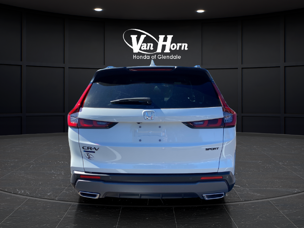 2027 Honda CR-V Hybrid Sport-L