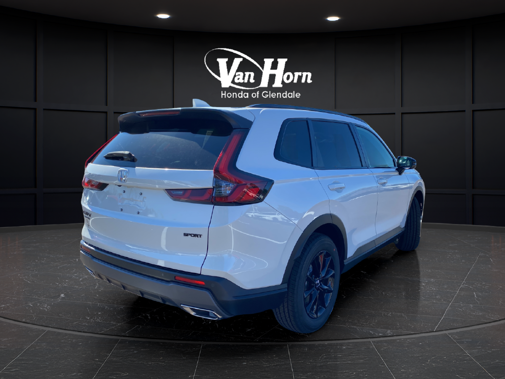 2027 Honda CR-V Hybrid Sport-L